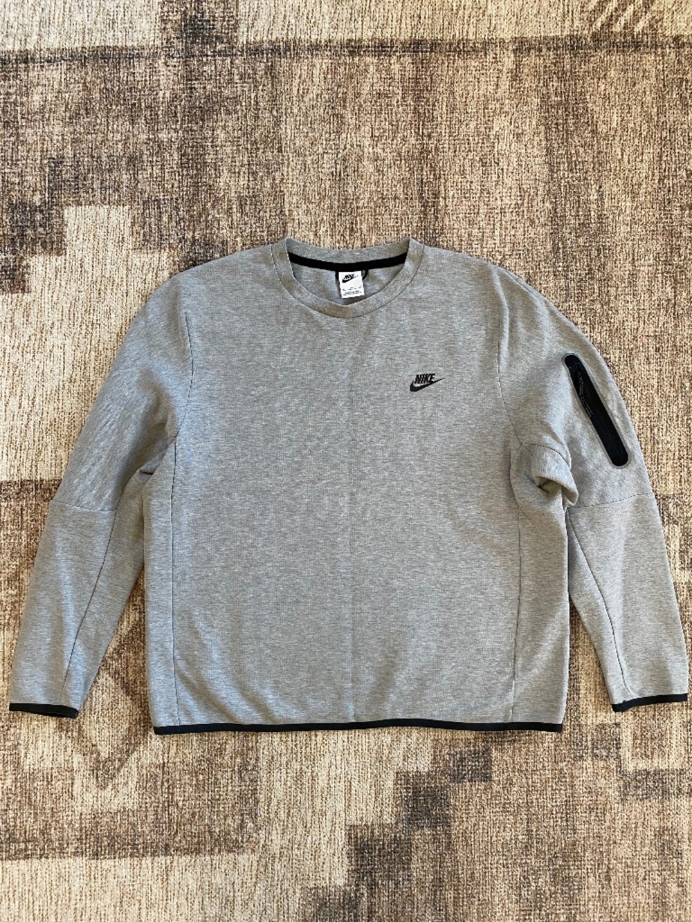 Nike Men's Crewneck Sweatshirt